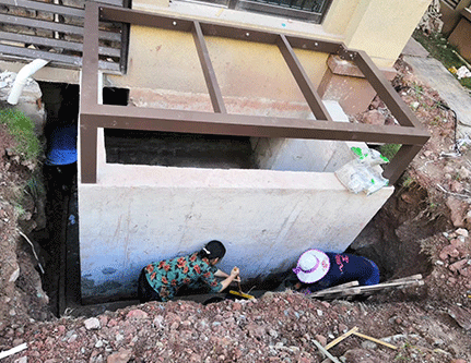 秀山優質廚房漏水維修推薦