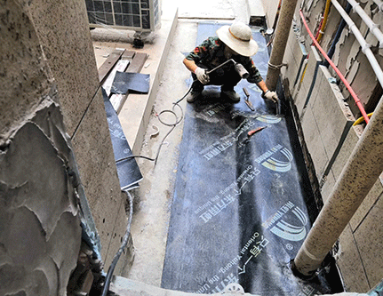 巴中優(yōu)質(zhì)房(fáng)頂漏水價格