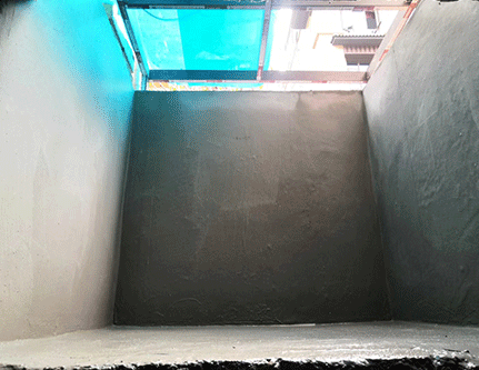 成都專業陽台(tái)漏水維修報(bào)價