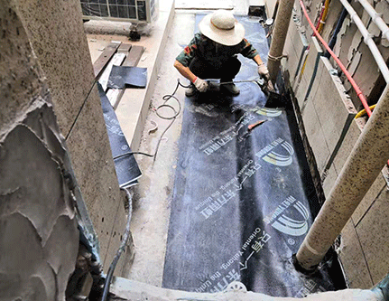 成都專業陽(yáng)台漏水維修報價