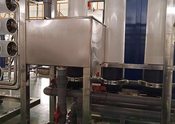 礦泉水超濾係統