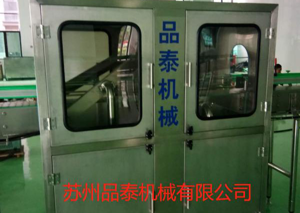 瓶裝水吹幹機（jī）