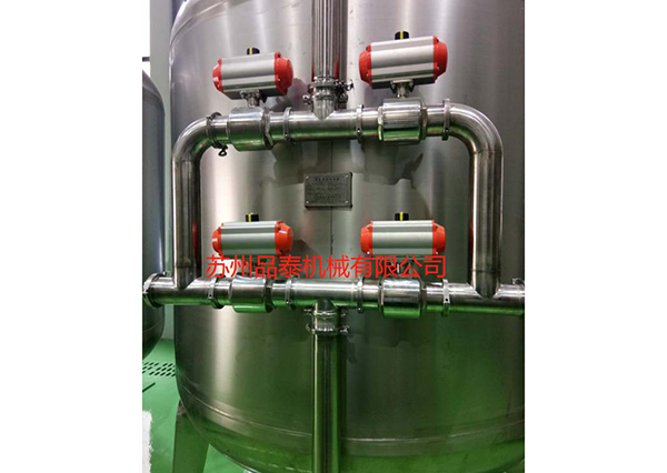 水處理（lǐ）預處理